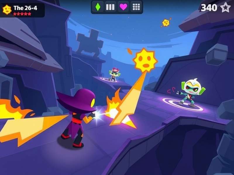 Blast Dominators Gameplay Screenshot